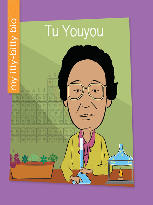 Title details for Tu Youyou by Sara Spiller - Available